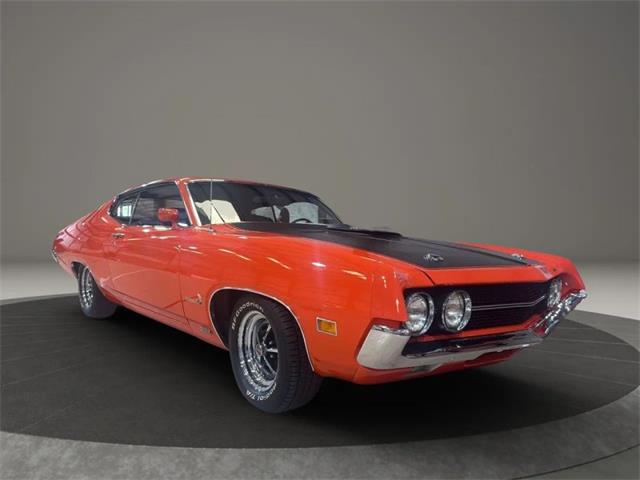 1970 Ford Torino (CC-2088420) for sale in Spring Branch, Texas