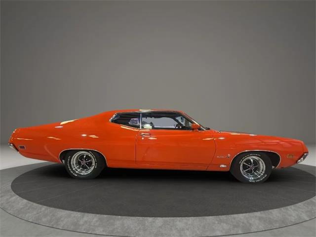 1970 Ford Torino (CC-2088420) for sale in Spring Branch, Texas