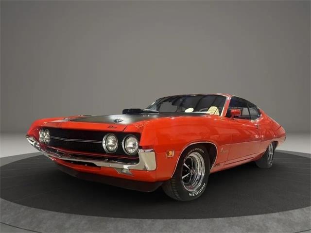 1970 Ford Torino (CC-2088420) for sale in Spring Branch, Texas