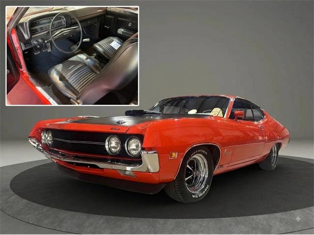 1970 Ford Torino (CC-2088420) for sale in Spring Branch, Texas