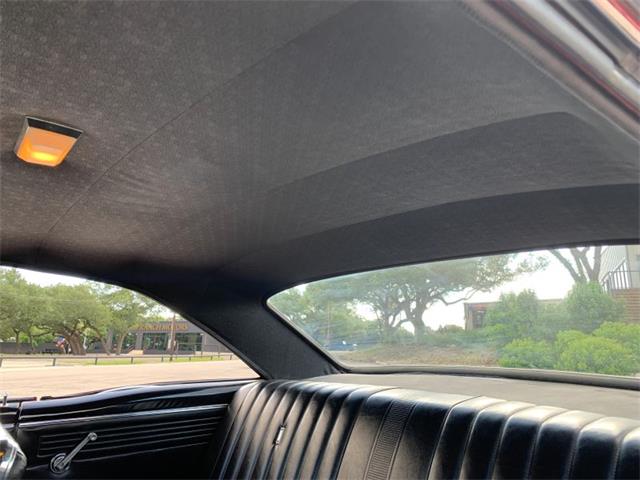 1966 Mercury Cyclone (CC-2088421) for sale in Spring Branch, Texas