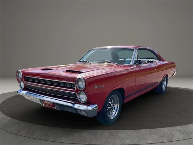 1966 Mercury Cyclone (CC-2088421) for sale in Spring Branch, Texas