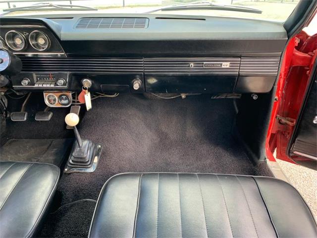 1966 Mercury Cyclone (CC-2088421) for sale in Spring Branch, Texas