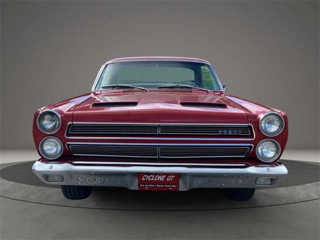 1966 Mercury Cyclone (CC-2088421) for sale in Spring Branch, Texas