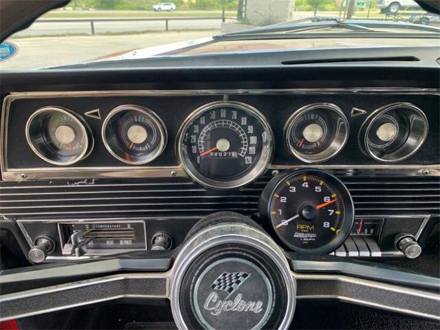 1966 Mercury Cyclone (CC-2088421) for sale in Spring Branch, Texas