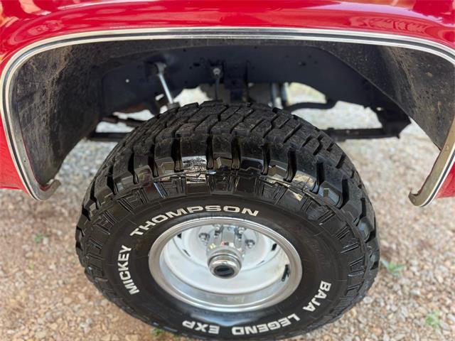 1989 Chevrolet Blazer (CC-2088422) for sale in Wilson, Oklahoma