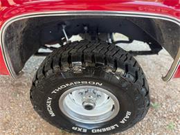 1989 Chevrolet Blazer (CC-2088422) for sale in Wilson, Oklahoma