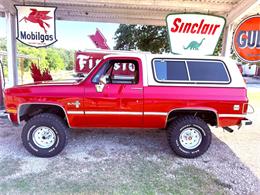 1989 Chevrolet Blazer (CC-2088422) for sale in Wilson, Oklahoma