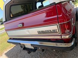 1989 Chevrolet Blazer (CC-2088422) for sale in Wilson, Oklahoma