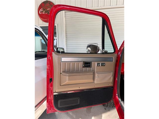1989 Chevrolet Blazer (CC-2088422) for sale in Wilson, Oklahoma
