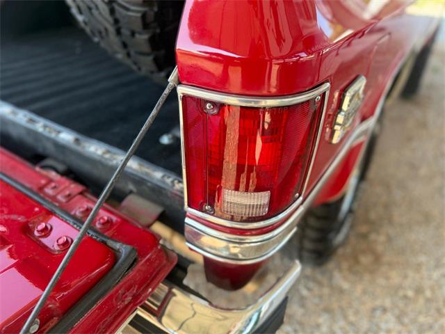 1989 Chevrolet Blazer (CC-2088422) for sale in Wilson, Oklahoma