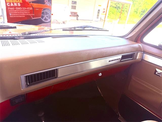 1989 Chevrolet Blazer (CC-2088422) for sale in Wilson, Oklahoma