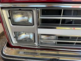 1989 Chevrolet Blazer (CC-2088422) for sale in Wilson, Oklahoma