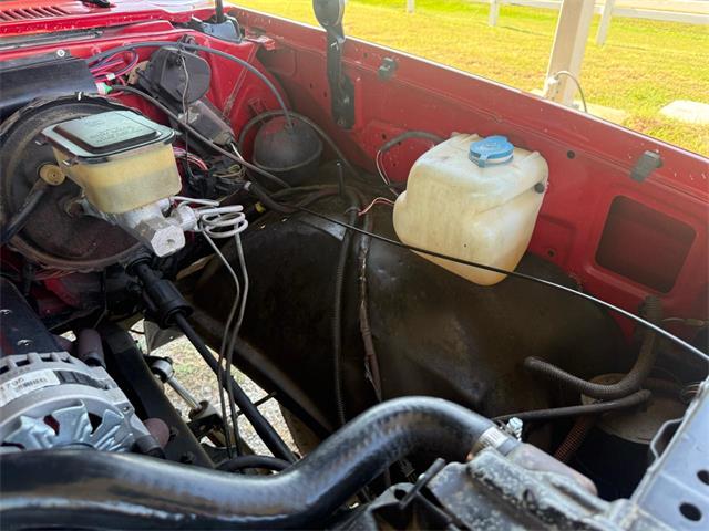 1989 Chevrolet Blazer (CC-2088422) for sale in Wilson, Oklahoma