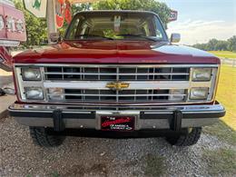 1989 Chevrolet Blazer (CC-2088422) for sale in Wilson, Oklahoma