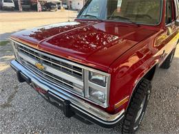 1989 Chevrolet Blazer (CC-2088422) for sale in Wilson, Oklahoma
