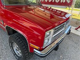 1989 Chevrolet Blazer (CC-2088422) for sale in Wilson, Oklahoma