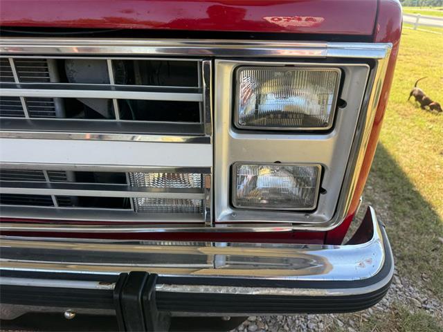 1989 Chevrolet Blazer (CC-2088422) for sale in Wilson, Oklahoma