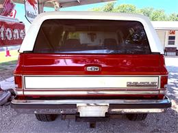 1989 Chevrolet Blazer (CC-2088422) for sale in Wilson, Oklahoma