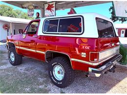1989 Chevrolet Blazer (CC-2088422) for sale in Wilson, Oklahoma