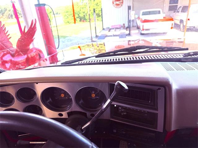 1989 Chevrolet Blazer (CC-2088422) for sale in Wilson, Oklahoma