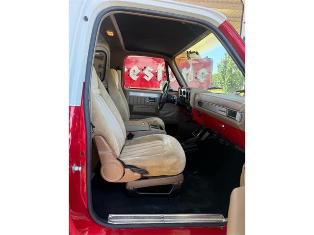 1989 Chevrolet Blazer (CC-2088422) for sale in Wilson, Oklahoma