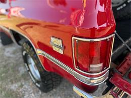 1989 Chevrolet Blazer (CC-2088422) for sale in Wilson, Oklahoma