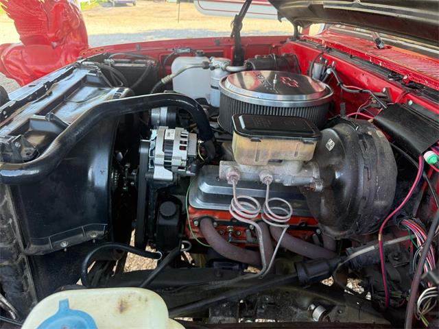 1989 Chevrolet Blazer (CC-2088422) for sale in Wilson, Oklahoma