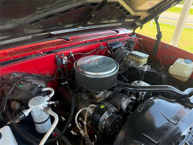1989 Chevrolet Blazer (CC-2088422) for sale in Wilson, Oklahoma