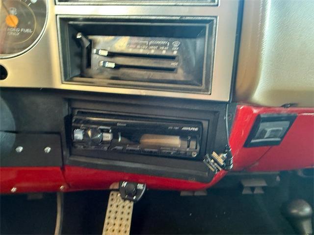 1989 Chevrolet Blazer (CC-2088422) for sale in Wilson, Oklahoma