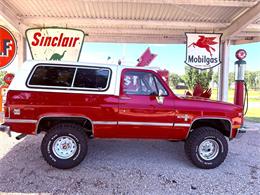 1989 Chevrolet Blazer (CC-2088422) for sale in Wilson, Oklahoma