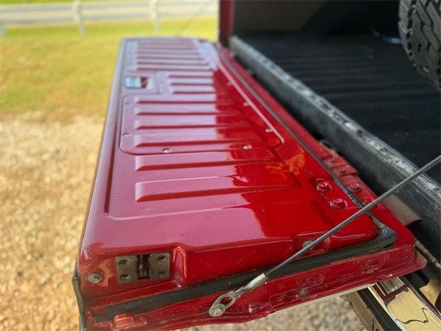 1989 Chevrolet Blazer (CC-2088422) for sale in Wilson, Oklahoma