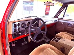 1989 Chevrolet Blazer (CC-2088422) for sale in Wilson, Oklahoma