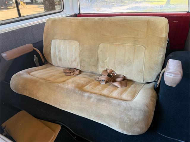 1989 Chevrolet Blazer (CC-2088422) for sale in Wilson, Oklahoma