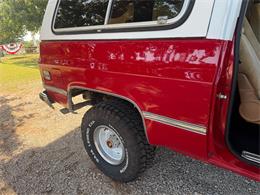1989 Chevrolet Blazer (CC-2088422) for sale in Wilson, Oklahoma