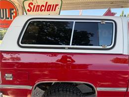 1989 Chevrolet Blazer (CC-2088422) for sale in Wilson, Oklahoma