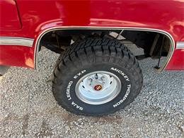 1989 Chevrolet Blazer (CC-2088422) for sale in Wilson, Oklahoma