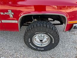 1989 Chevrolet Blazer (CC-2088422) for sale in Wilson, Oklahoma