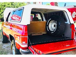 1989 Chevrolet Blazer (CC-2088422) for sale in Wilson, Oklahoma