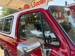1989 Chevrolet Blazer (CC-2088422) for sale in Wilson, Oklahoma