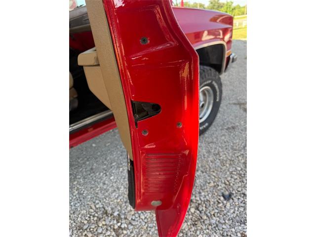 1989 Chevrolet Blazer (CC-2088422) for sale in Wilson, Oklahoma