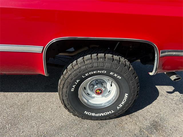 1989 Chevrolet Blazer (CC-2088422) for sale in Wilson, Oklahoma
