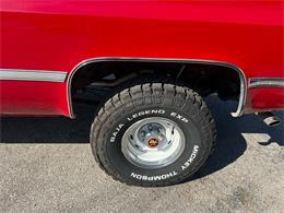 1989 Chevrolet Blazer (CC-2088422) for sale in Wilson, Oklahoma