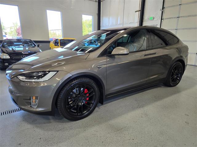 2016 Tesla Model X (CC-2088423) for sale in Bend, Oregon