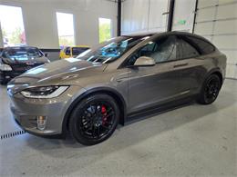 2016 Tesla Model X (CC-2088423) for sale in Bend, Oregon