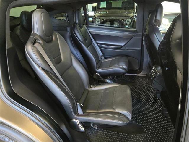 2016 Tesla Model X (CC-2088423) for sale in Bend, Oregon