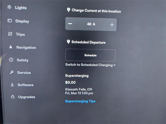 2016 Tesla Model X (CC-2088423) for sale in Bend, Oregon