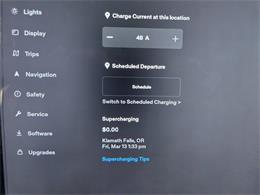 2016 Tesla Model X (CC-2088423) for sale in Bend, Oregon