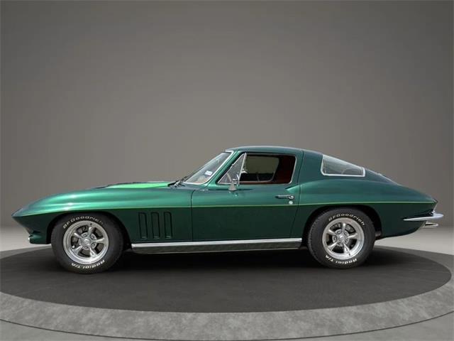 1966 Chevrolet Corvette (CC-2088427) for sale in Spring Branch, Texas