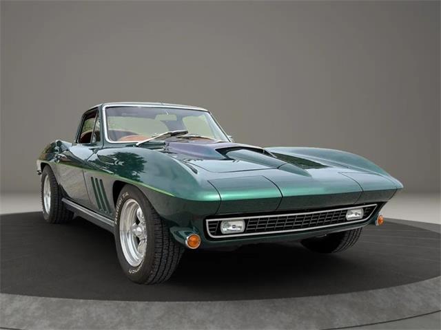 1966 Chevrolet Corvette (CC-2088427) for sale in Spring Branch, Texas